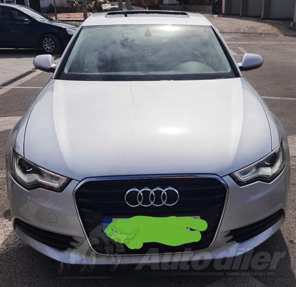 Audi - A6 - A6 3.0 Tdi