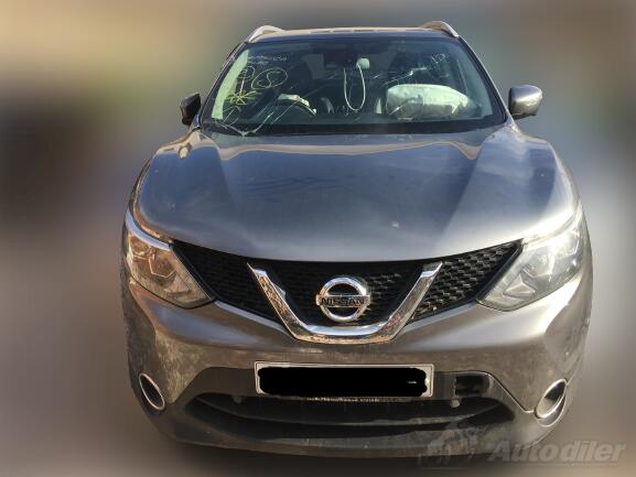 Nissan - Qashqai 1.6DCI 2015g in parts