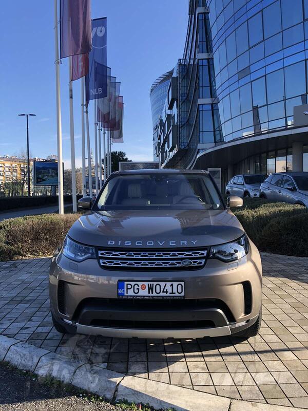 Land Rover - Discovery - 3.0 D