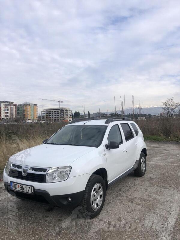 Dacia - Duster - 1.6