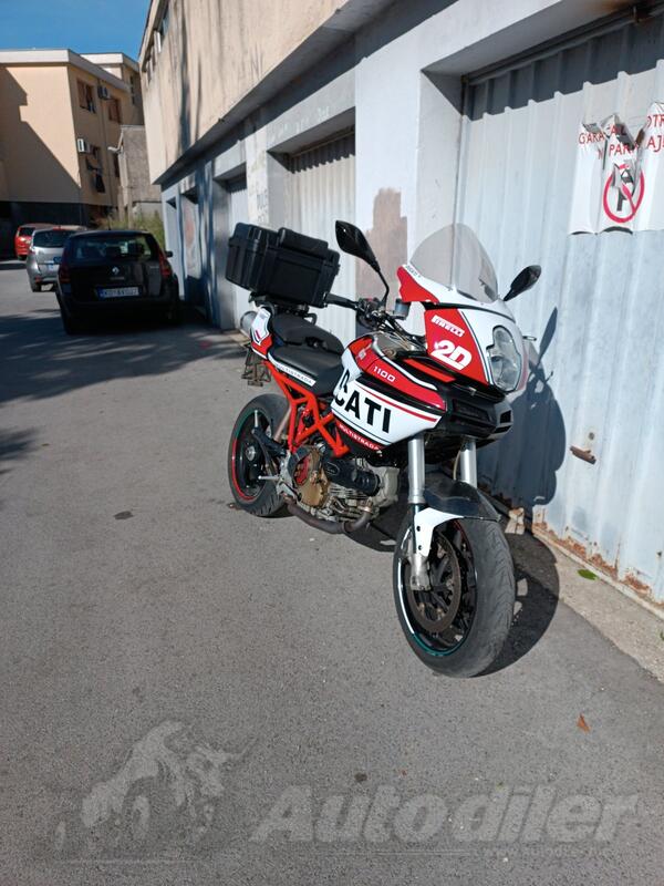 Ducati - multistrada