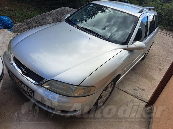 Opel - Vectra - TDI