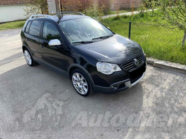 Volkswagen - Polo Cross - 1.4 TDI