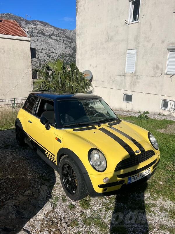 Mini - Cooper - 1.6