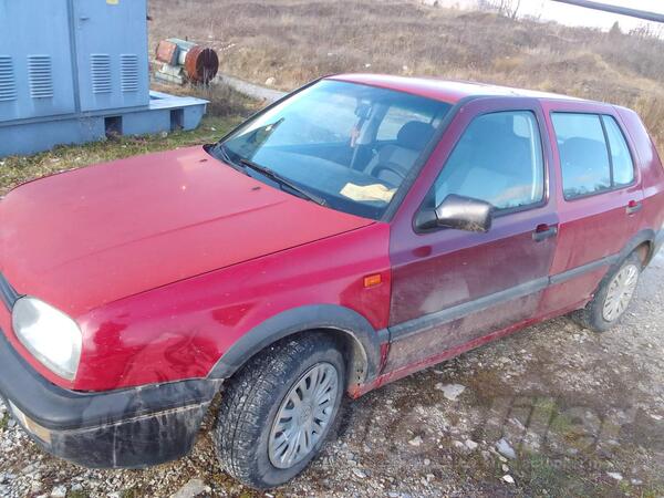 Volkswagen - Golf 2 - da