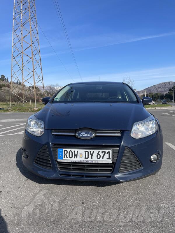 Ford - Focus - 1.6