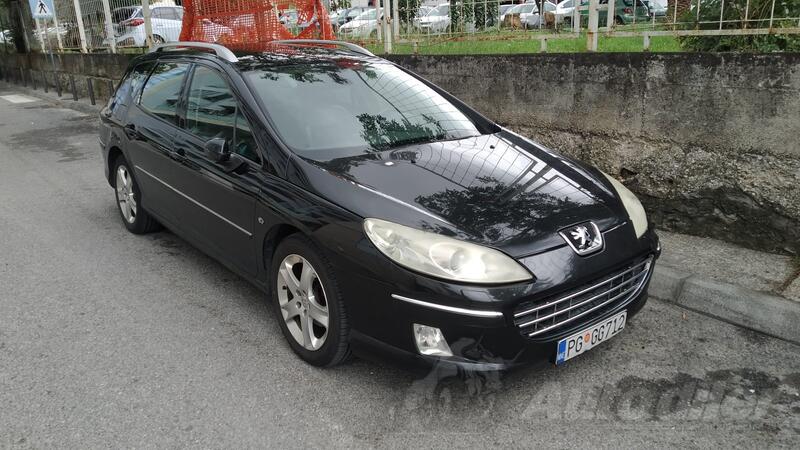 Peugeot - 407 - 2.0 hdi
