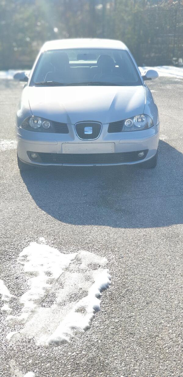 Seat - Ibiza - 1.4benzin+plin