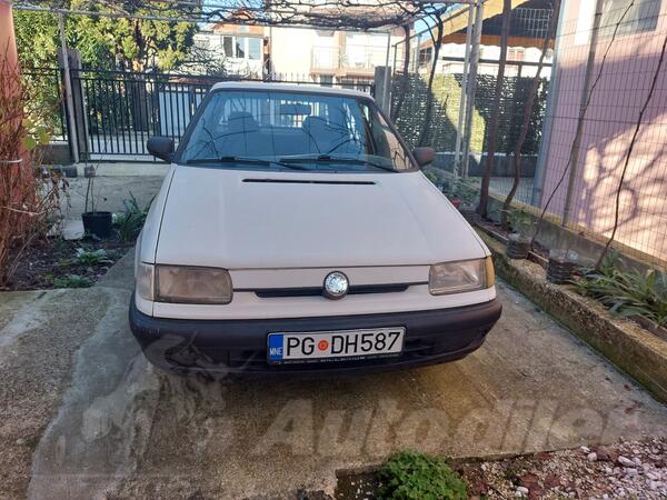 Škoda - Felicia - 1.3 benzin
