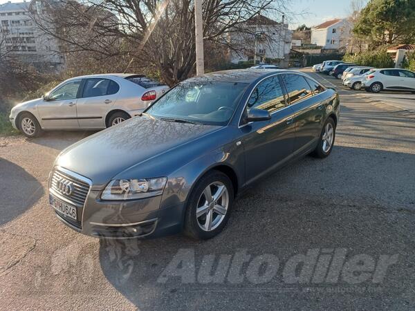 Audi - A6 - 2.0 TDI