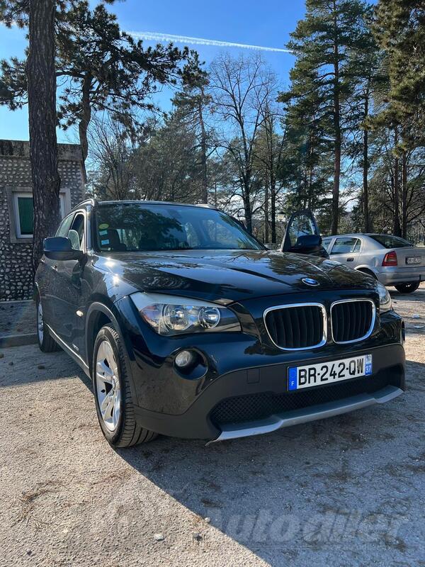 BMW - X1 - xDrive 18d