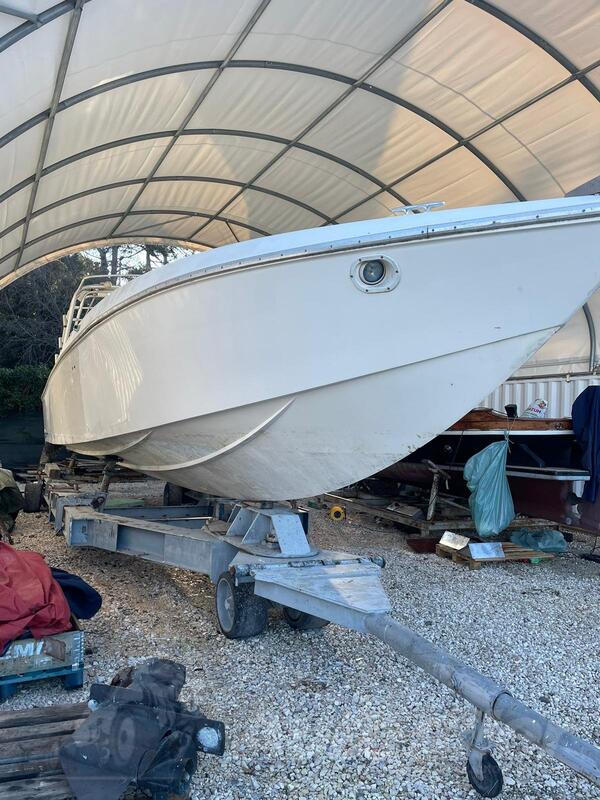 Wellcraft - scarab 42