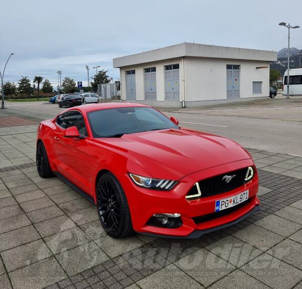 Ford - Mustang - 2.3 ecoboost