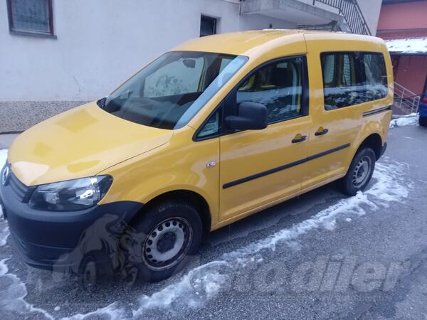 Volkswagen - Caddy - 2.0 TDI