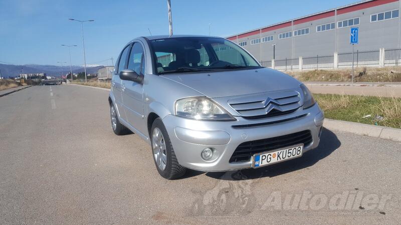 Citroen - C3 - automatik