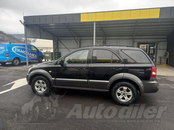 Kia - Sorento - 2.5 cdi