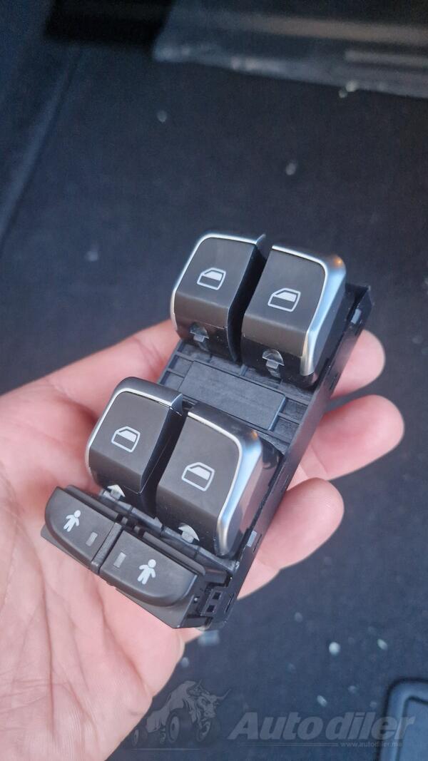 Switches for Audi - A6    - 2013