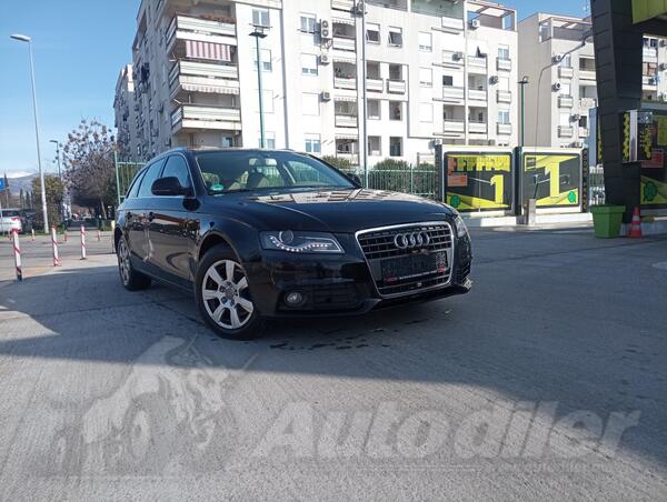 Audi - A4 - 2.0TDI