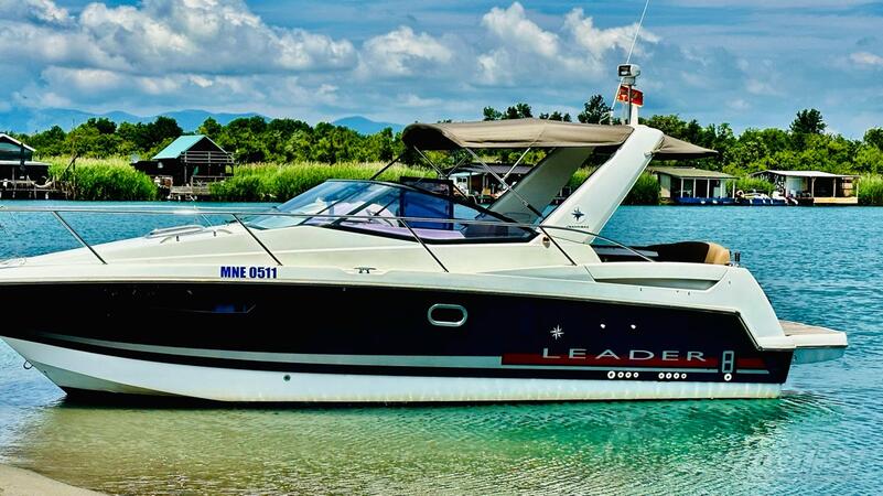 Jeanneau - Leader 8 VOLVO PENTA V8
