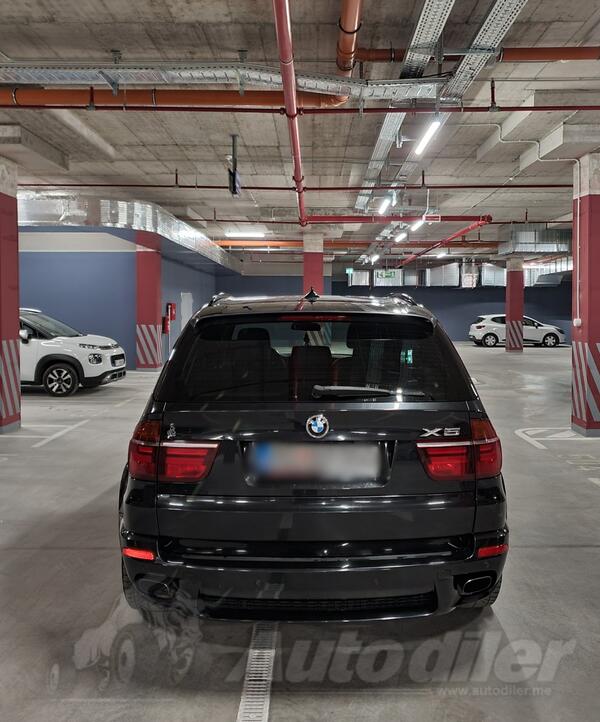 BMW - X5 - xDrive 40D M-paket