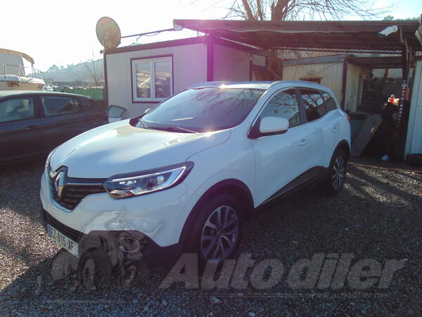 Renault - Kadjar - 1,5 dci automatik