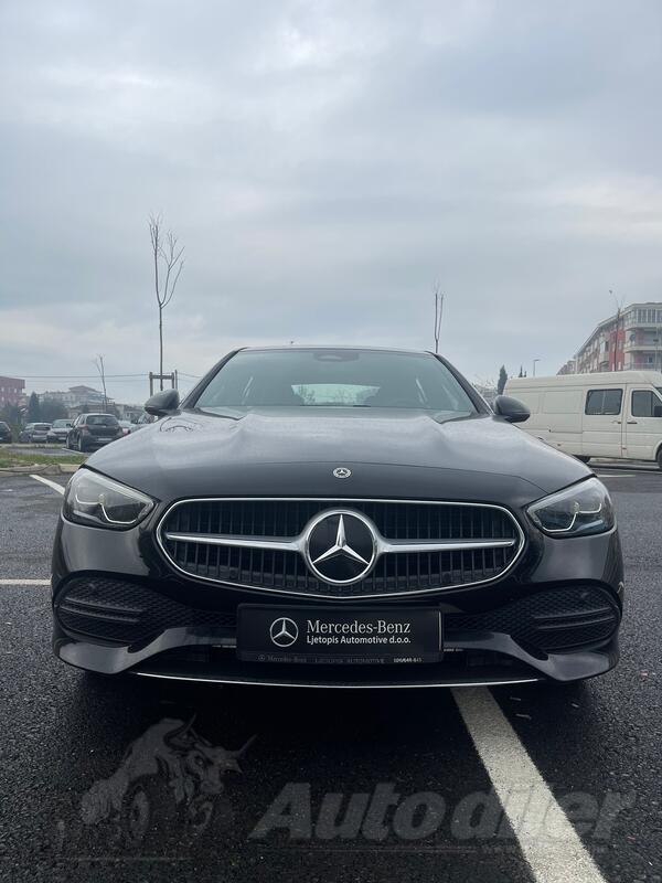 Mercedes Benz - C 200 - 1.5 hibrid