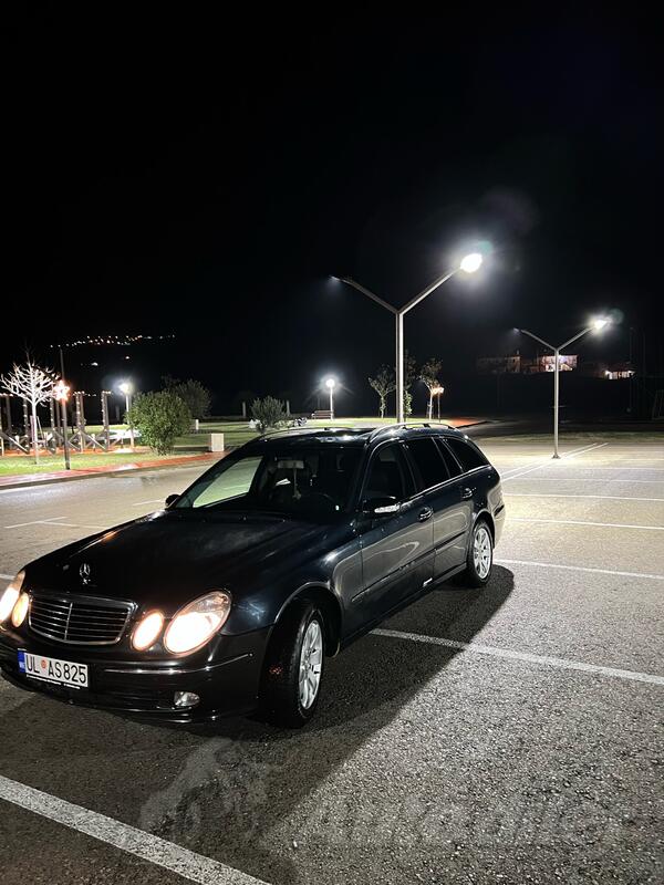 Mercedes Benz - E 220 - 2.2