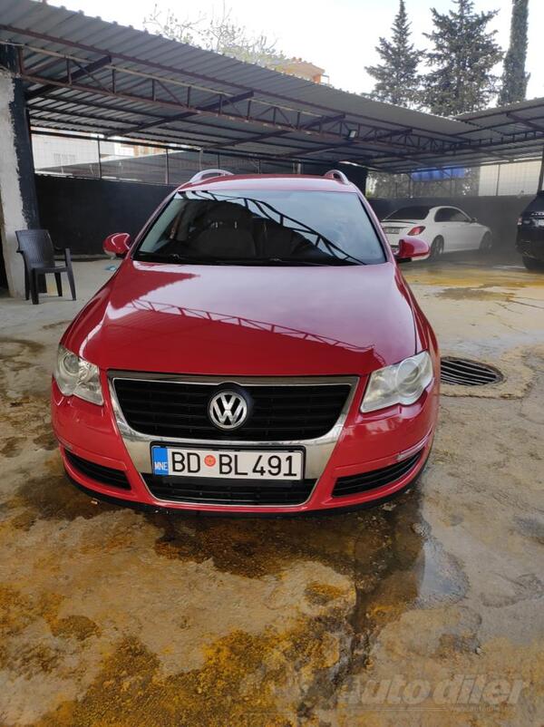 Volkswagen - Passat - 2.0 TDI