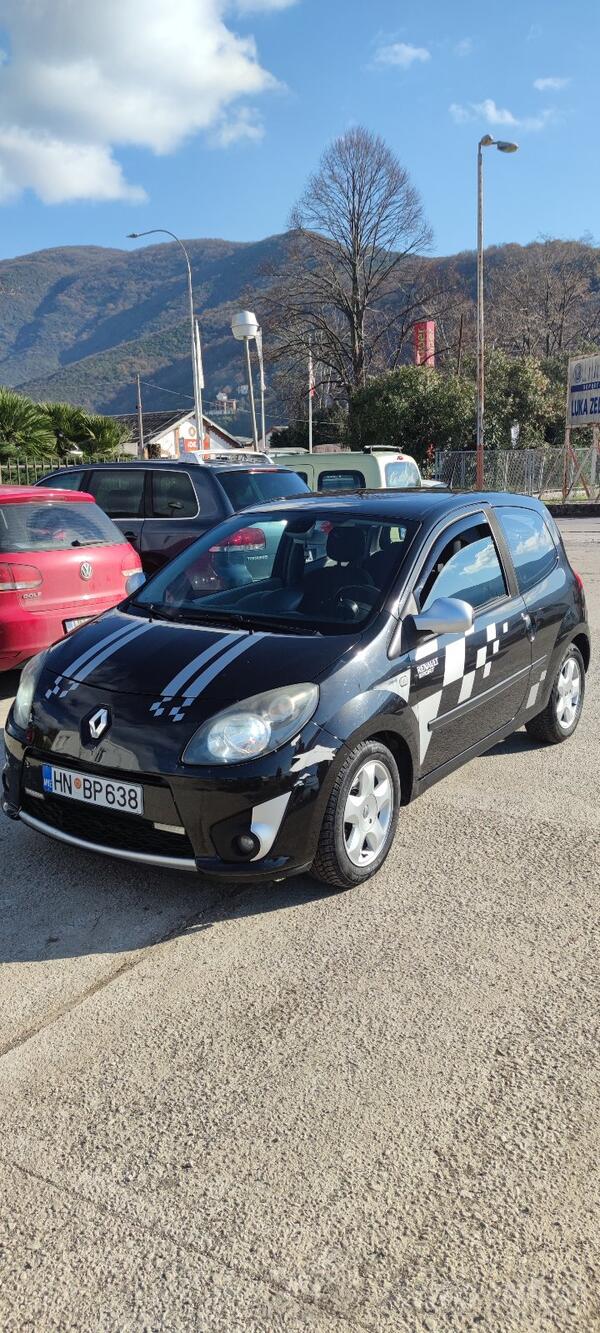 Renault - Twingo - 1.5 dci