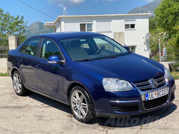 Volkswagen - Jetta - 1.9 tdi