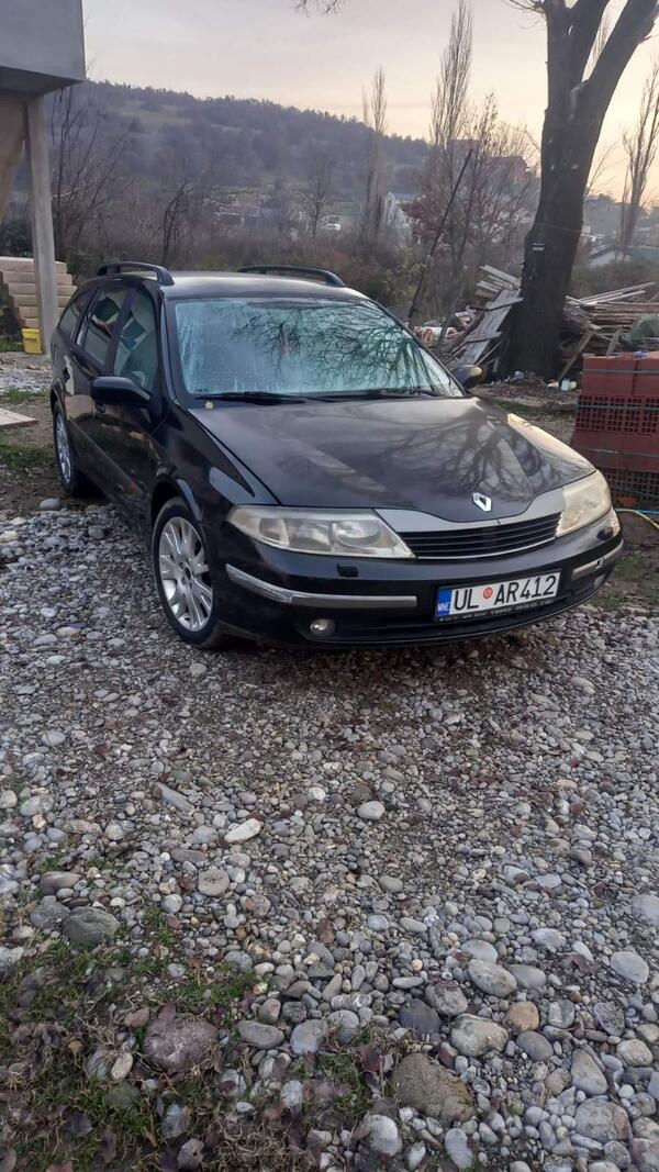 Renault - Laguna - 1.9 dci