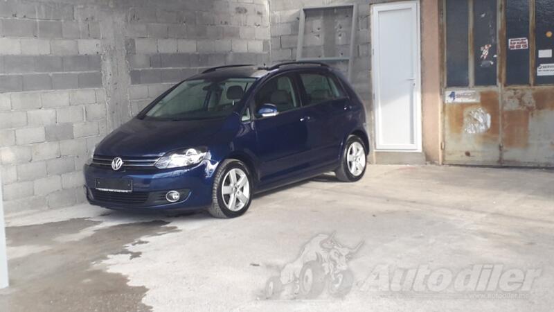 Volkswagen - Golf 6 - 1.6 tdi