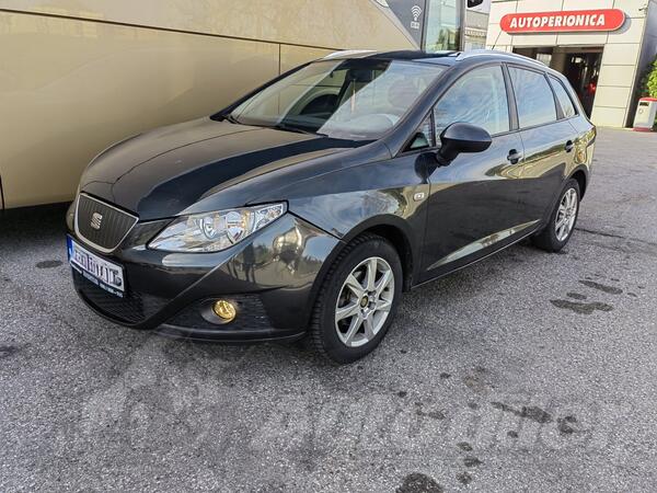 Seat - Ibiza - 1.2 tdi