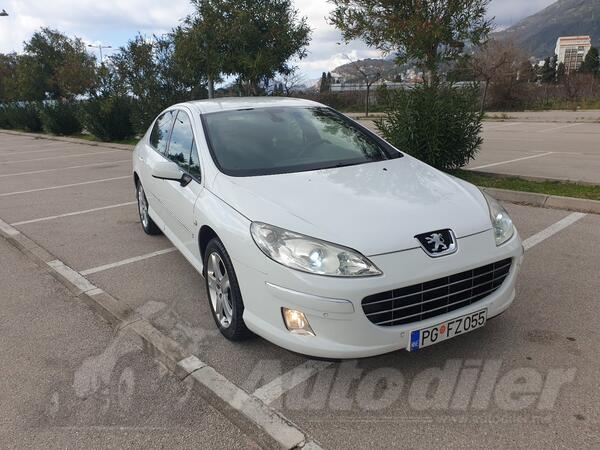 Peugeot - 407 - 2.0 Hdi