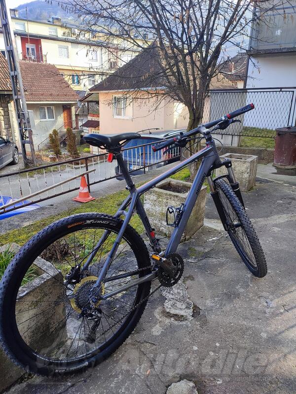 Nishiki 650b 2024