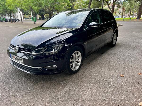 Volkswagen - Golf 7 - 2.0 tdi 4 motion