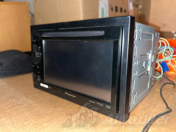 CD / DVD / MC / Radio player