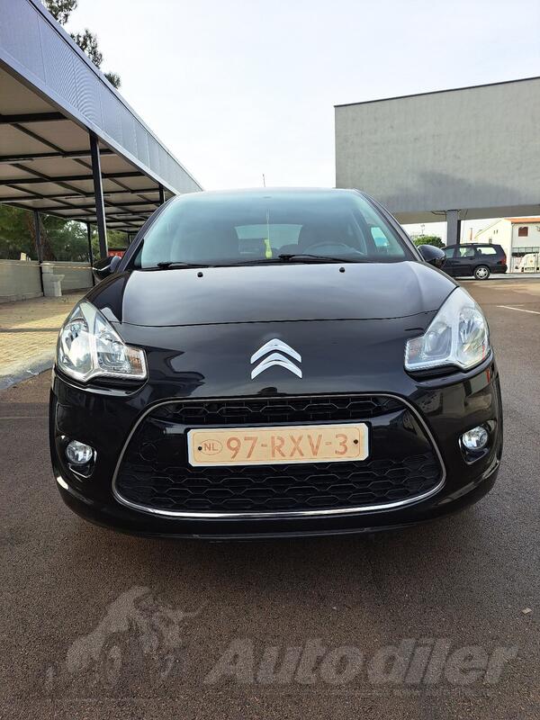 Citroen - C3 - 1.6 HDI