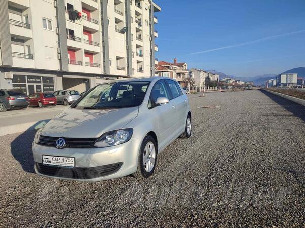 Volkswagen - Golf Plus - 1.6 TDI