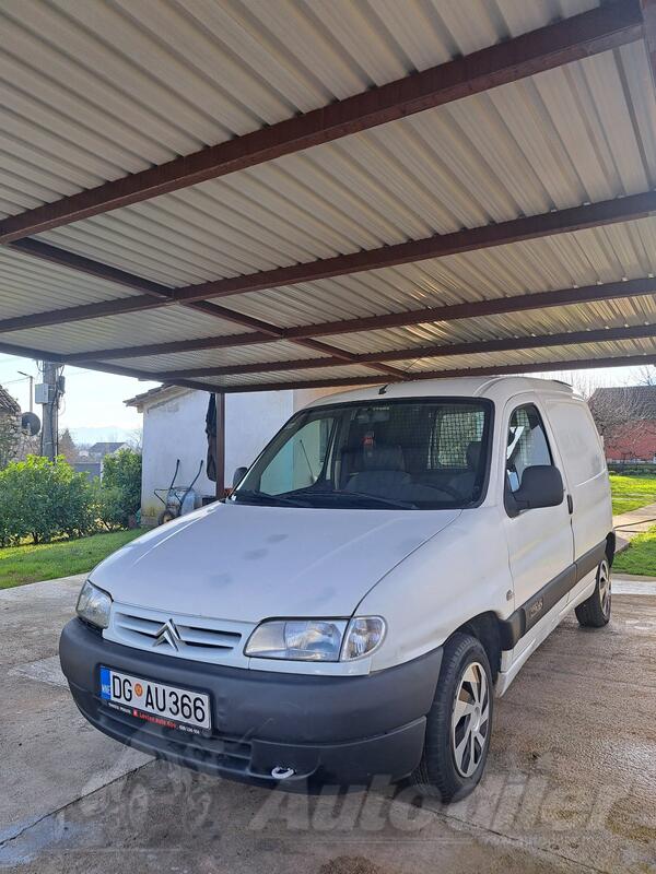 Citroen - Berlingo - 1.9