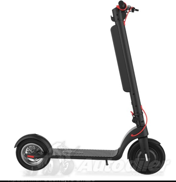 Electric Motion - DRIFTER X8