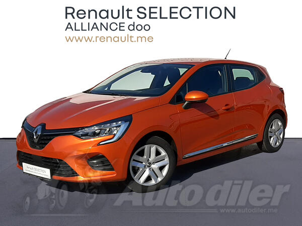 Renault - Clio - V 1.5dci Business