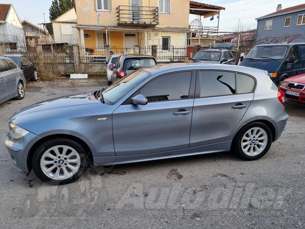BMW - 118 - 118d