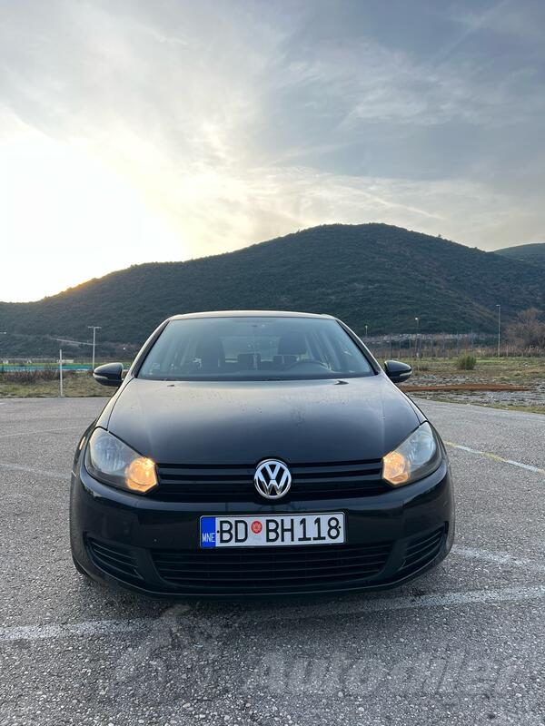 Volkswagen - Golf 6 - 2.0Tdi
