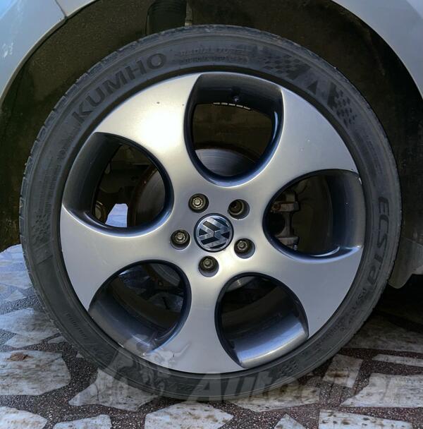 BBS - Detroit - Aluminijum felne