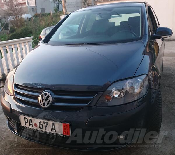 Volkswagen - Golf Plus - 1.9 tdi