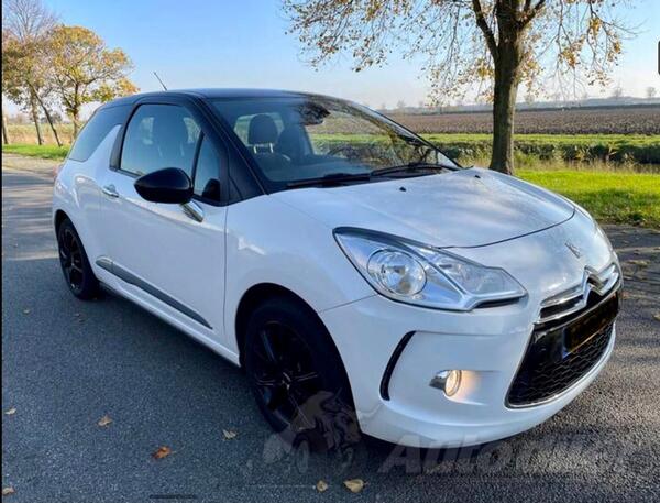 Citroen - DS3 - 1.4 HDI