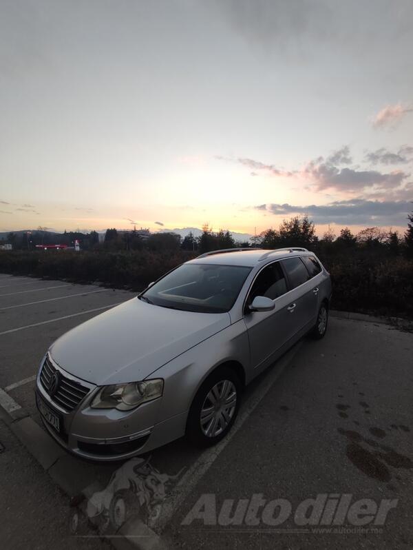 Volkswagen - Passat - 2.0 TDi