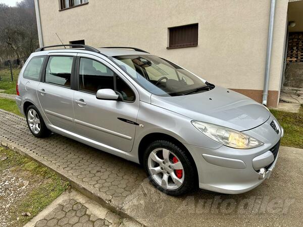 Peugeot - 307 - 2.0 HDI