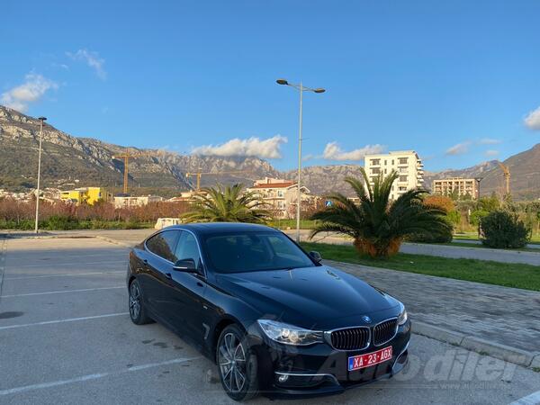 BMW - 320 Gran Turismo - 320d